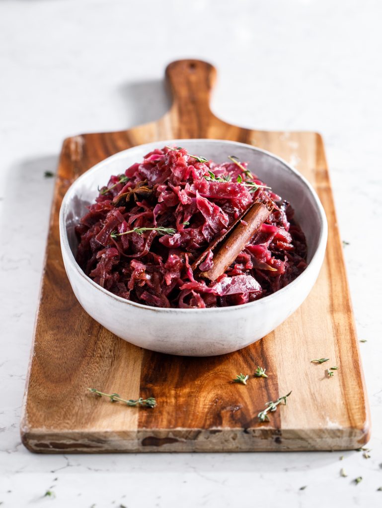 Nigella christmas hotsell red cabbage