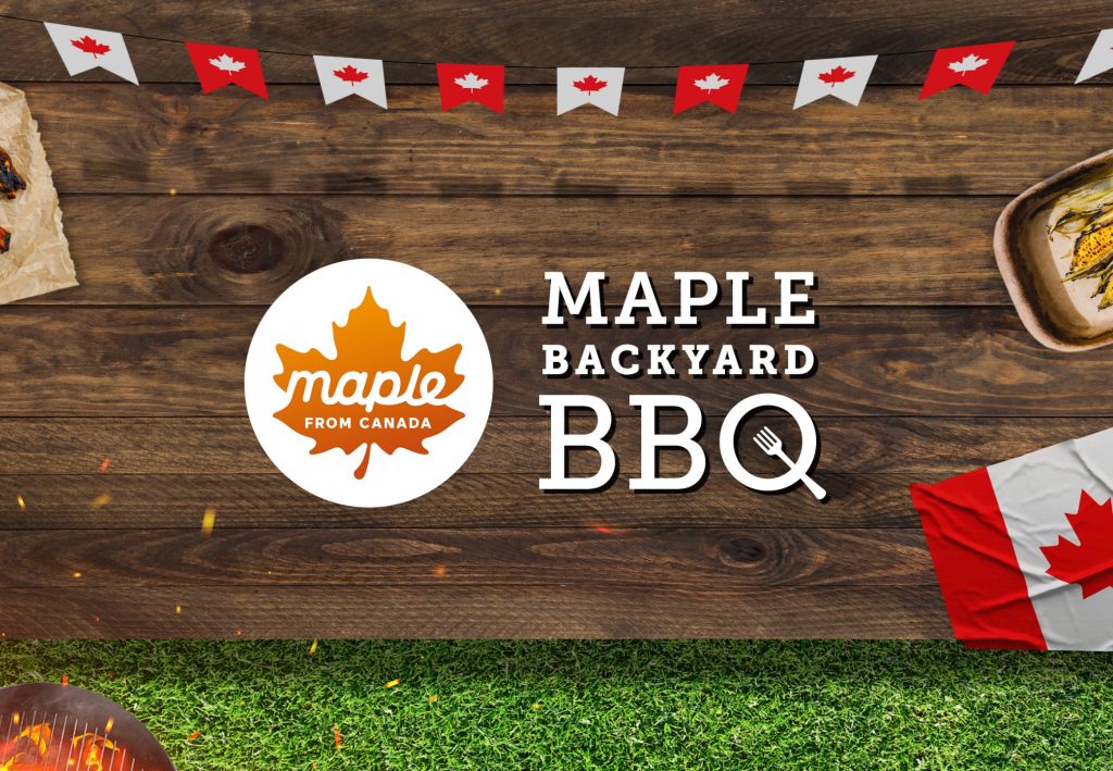 Show Off Your BBQ Skills For Canada Day Maple From Canada   08884 Maple BackyardBBQ WebsiteHeader V4 Scaled E1593007979488 1024x709 