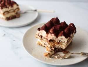 Maple Tiramisu