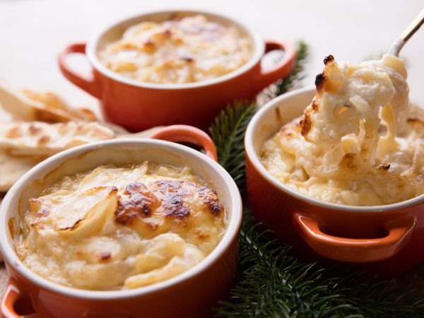 Creamy Potato Bake with French Onion Soup - Peter's Food Adventures