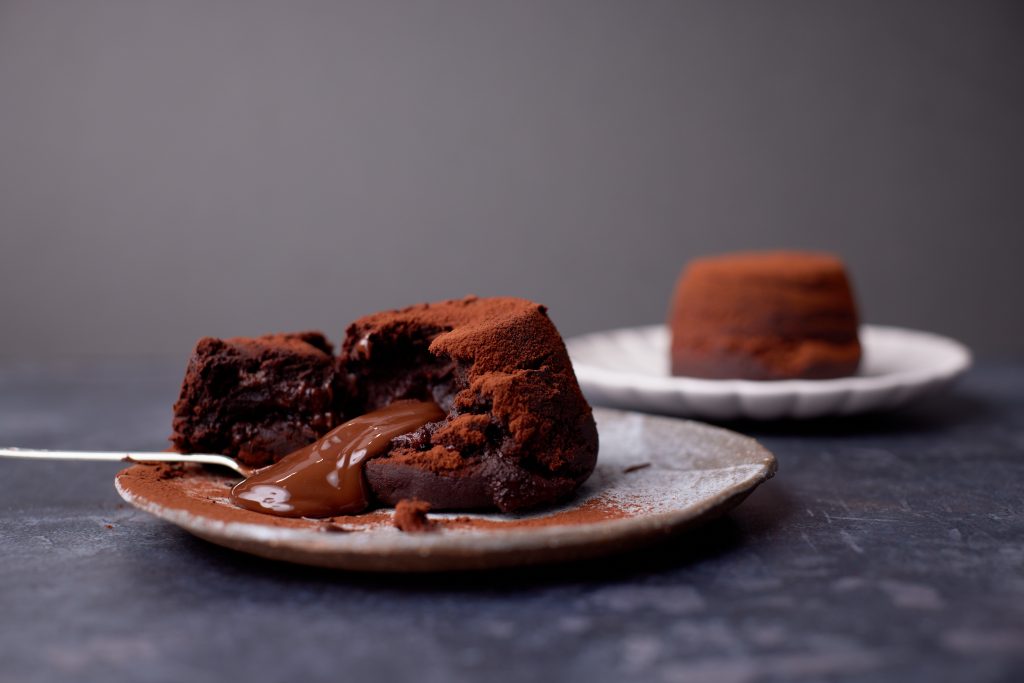 Vegan Chocolate and Maple Fondant - Maple from Canada