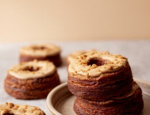 Maple Cronut