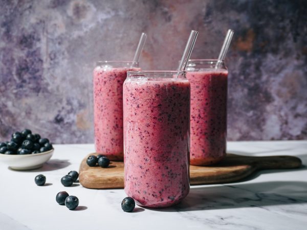 Blueberry Smoothie - Landscape (1)